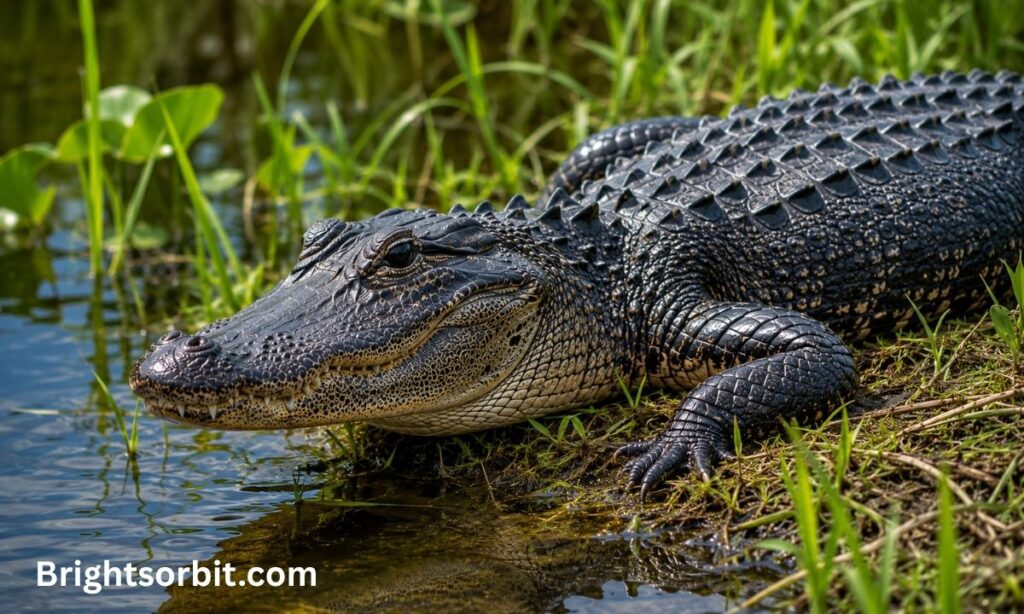 Alligator Names Male