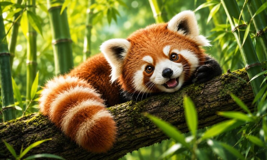 Classic & Traditional Names for Red Panda