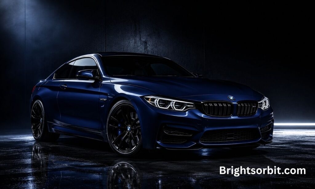Dark Blue Car Names