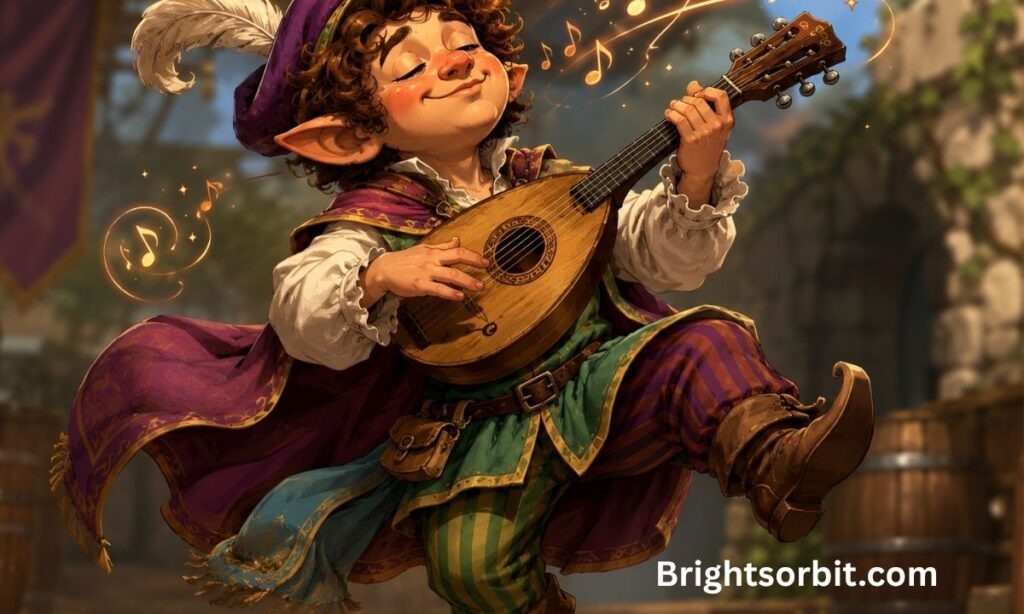 Famous Bard Names