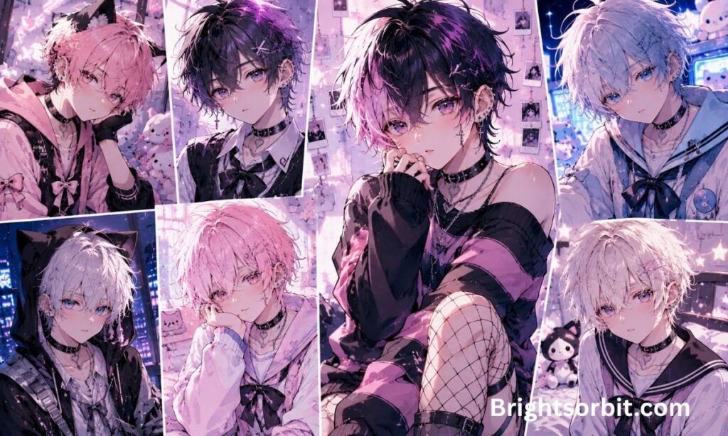 Femboy Names Anime