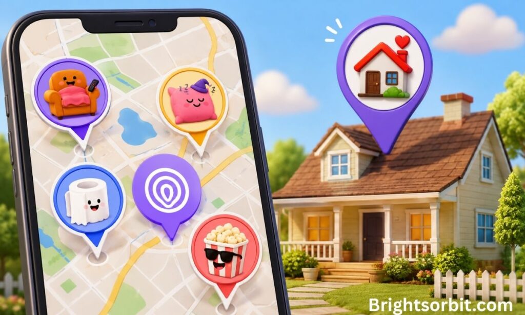 Funny Names for Life360 Locations