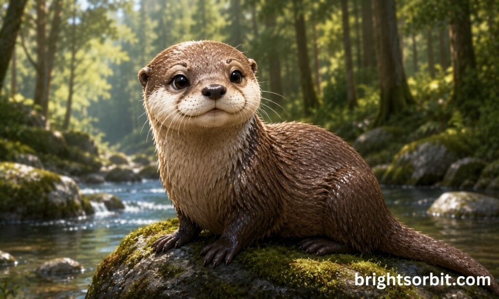 Otter Names Female