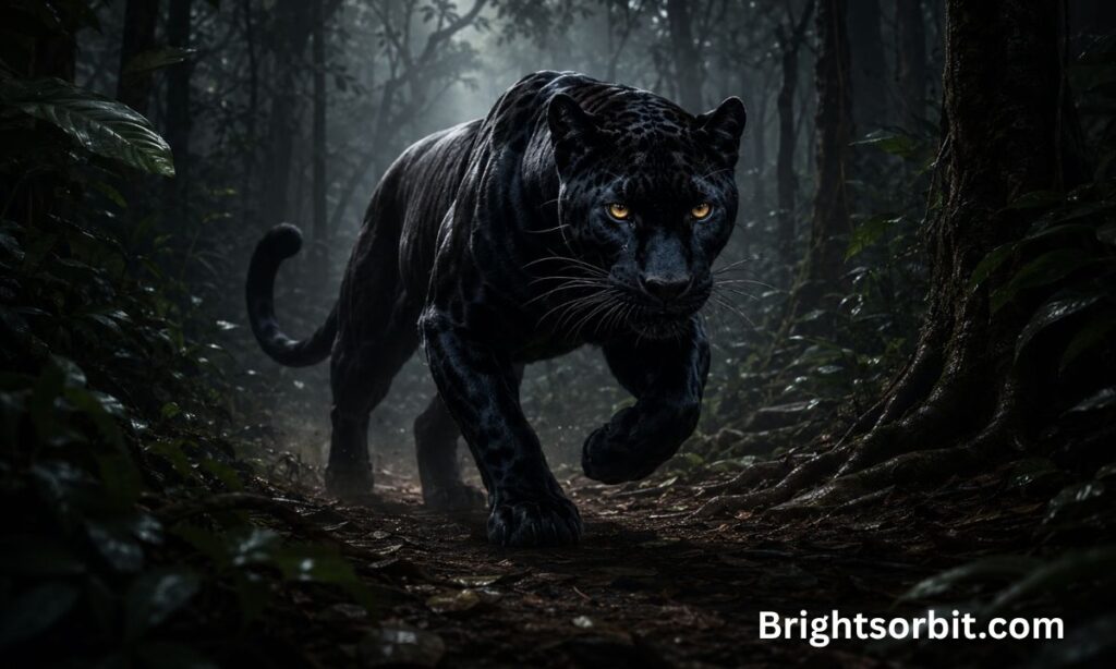 Panther Names Male