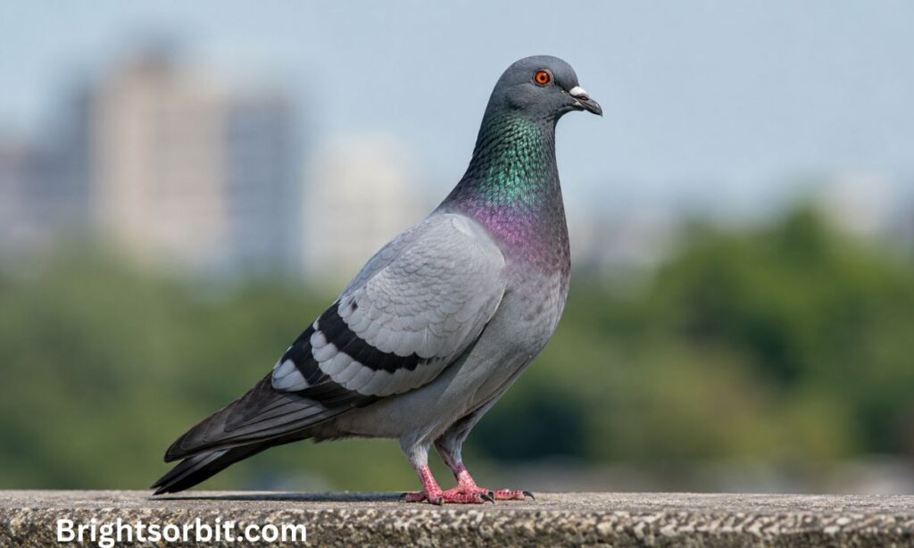 Pigeon names