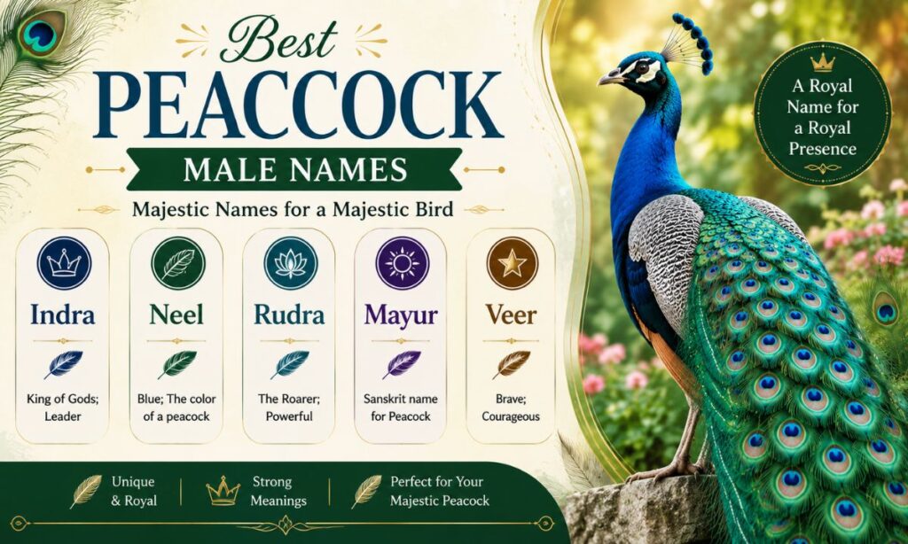 Male Names